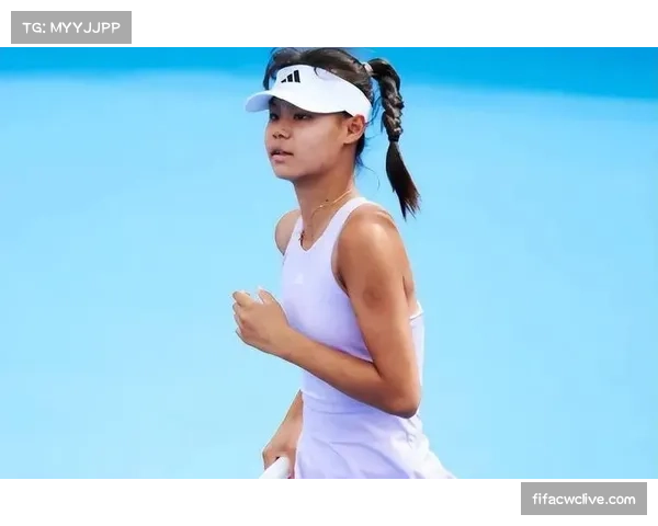 中国小将孙心然ITF W15沙姆沙伊赫站完胜夺冠 未失一盘彰显潜力